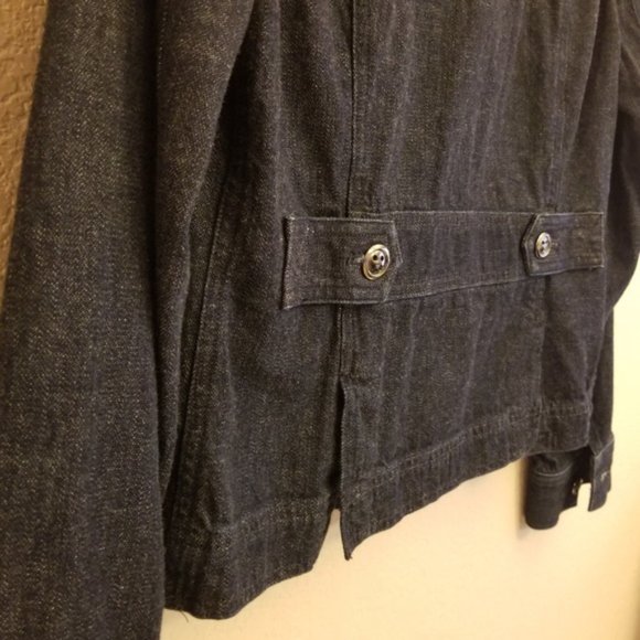 Jones New York Sport Jean Jacket - Picture 7 of 8